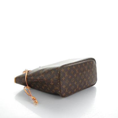Louis Vuitton Monogram Neverfull MM 4 of 7