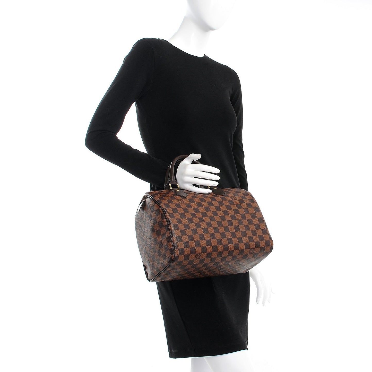 Damier Ebene Speedy 30