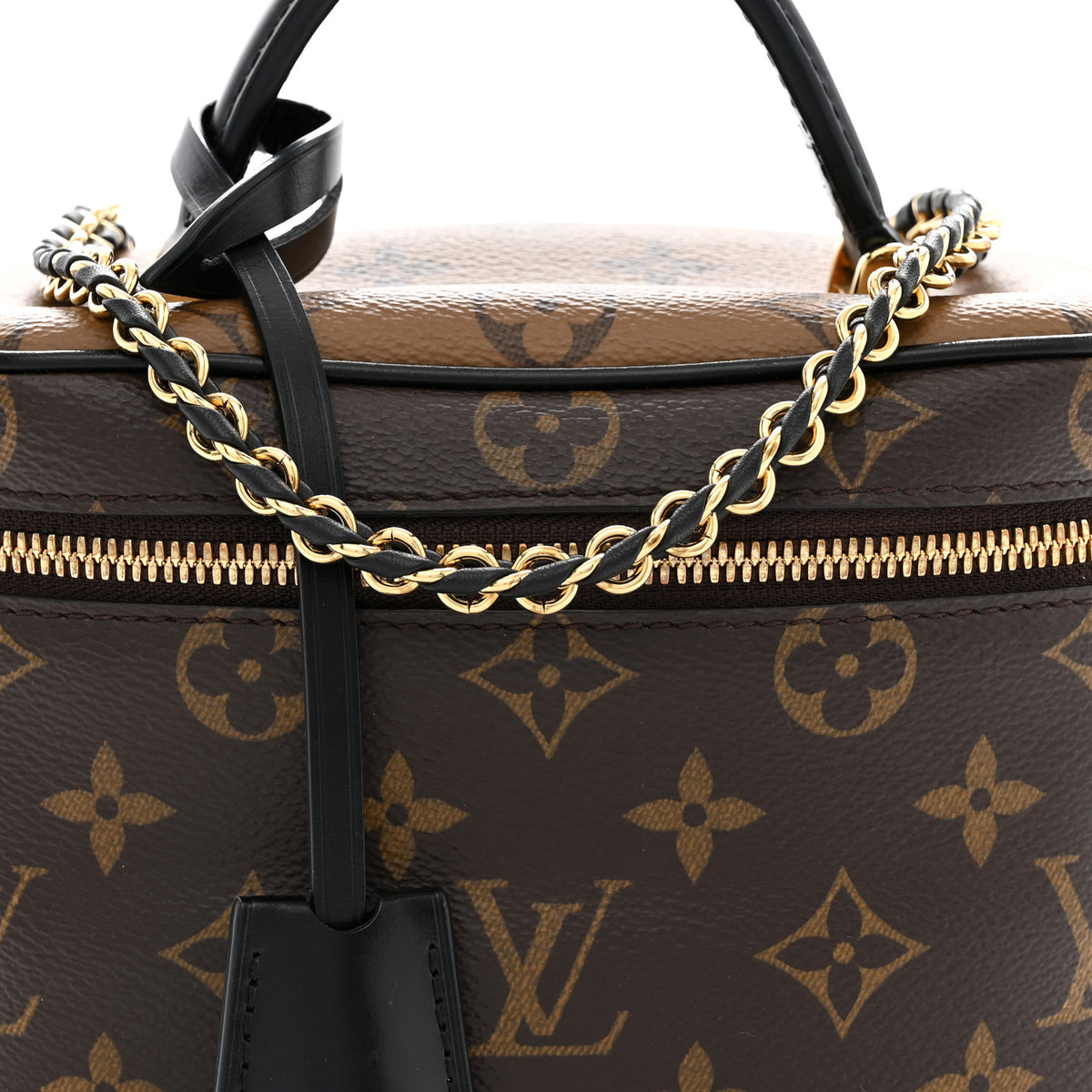 Reverse Monogram Vanity PM