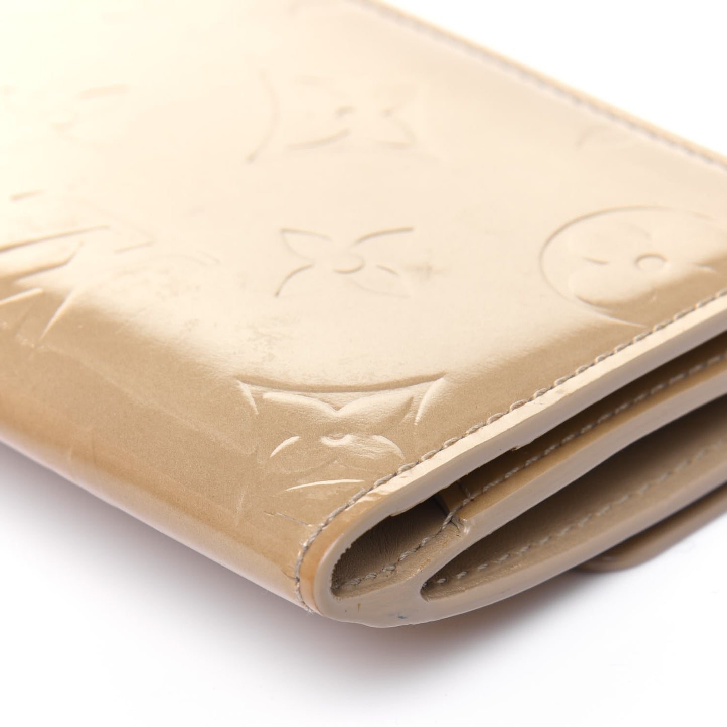 Vernis Ludlow Wallet Beige