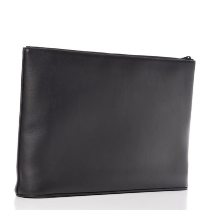 Louis Vuitton Cuir Pochette Cosmos Dark Infinity 3 of 11