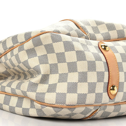 Louis Vuitton Damier Azur Galliera GM 7 of 8