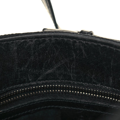 Gucci Monogram Small Bucket Tote Black 10 of 11