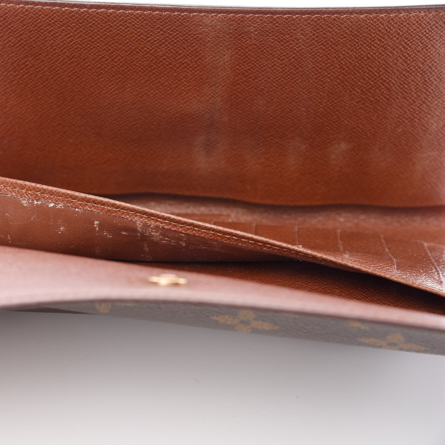 Monogram Organizer Wallet