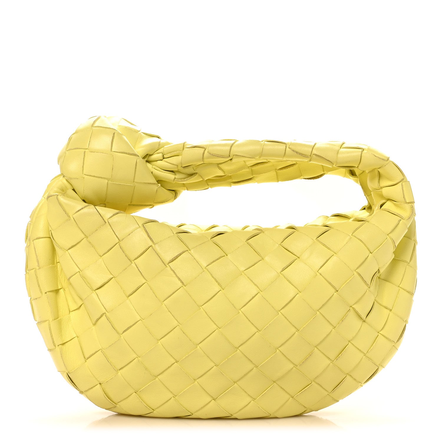 Bottega Veneta Nappa Intrecciato Mini Jodie Lantern 1 of 9