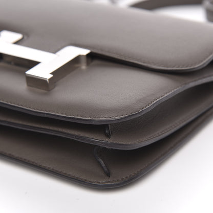 Hermes Swift Constance 18 Etain 9 of 11