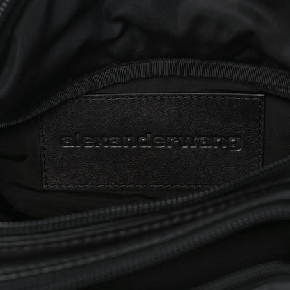 Alexander Wang Nappa Attica Sport Belt Bag Black 6 of 11