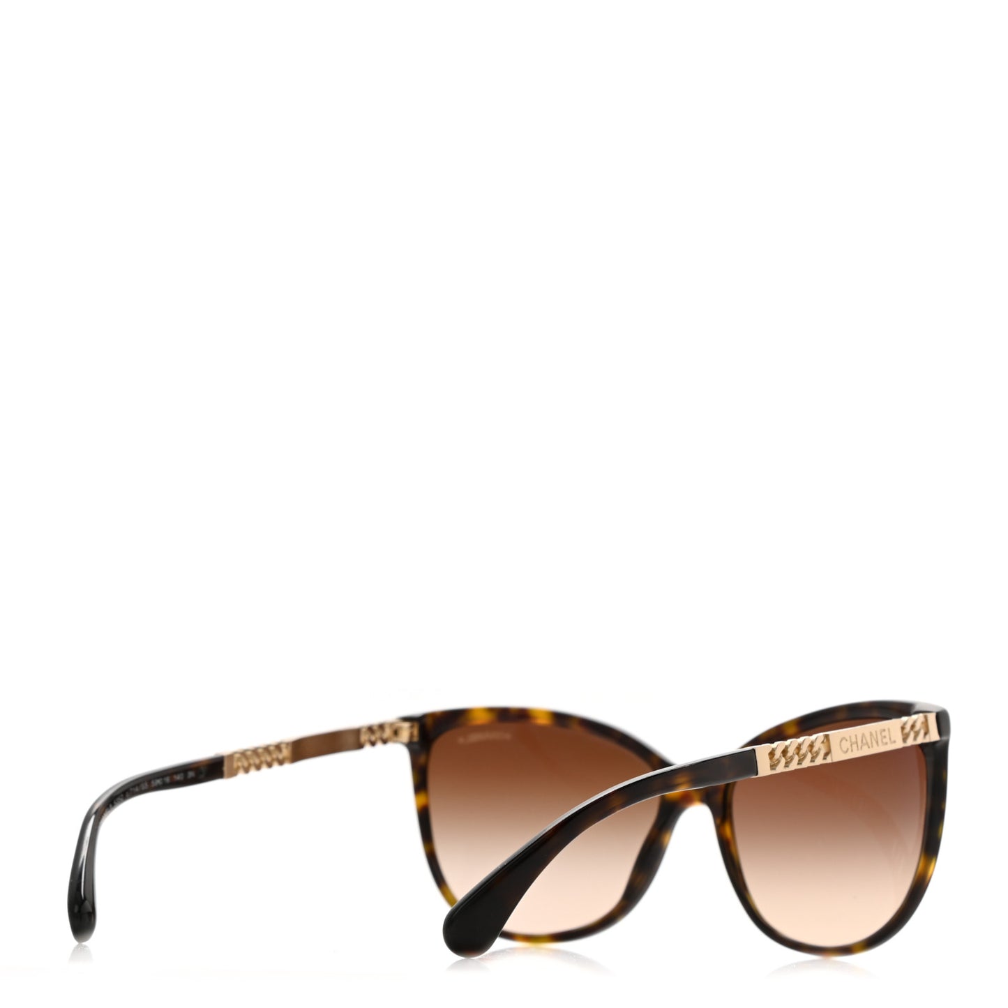 Chain Sunglasses 5352 Dark Tortoise