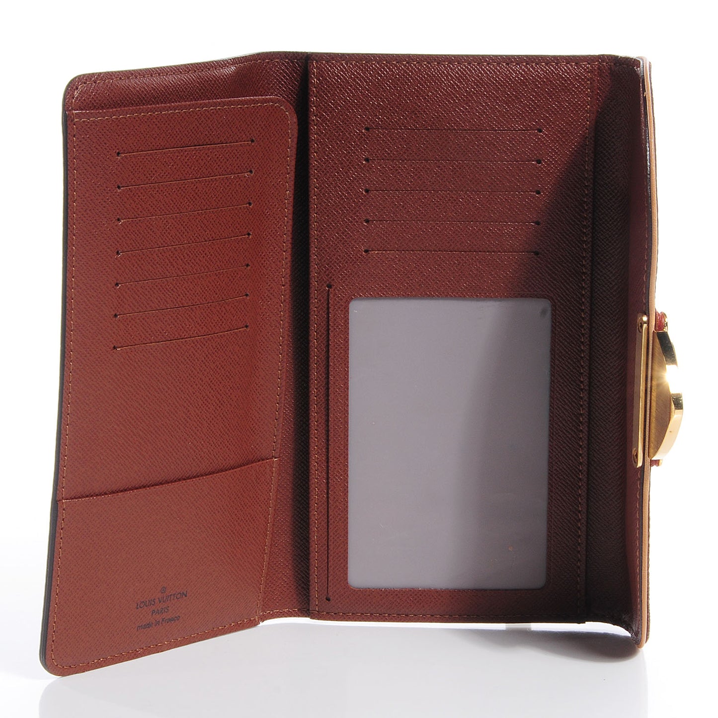 Monogram Eugenie Wallet