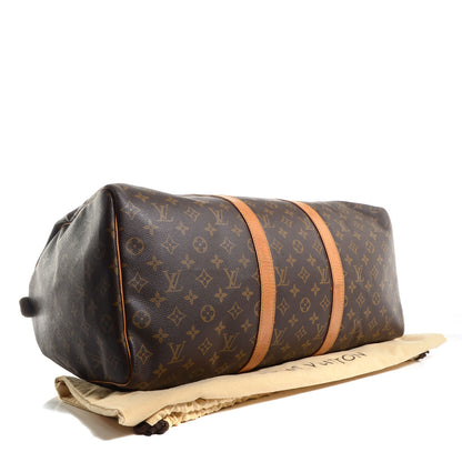 Louis Vuitton Monogram Keepall 50 4 of 7