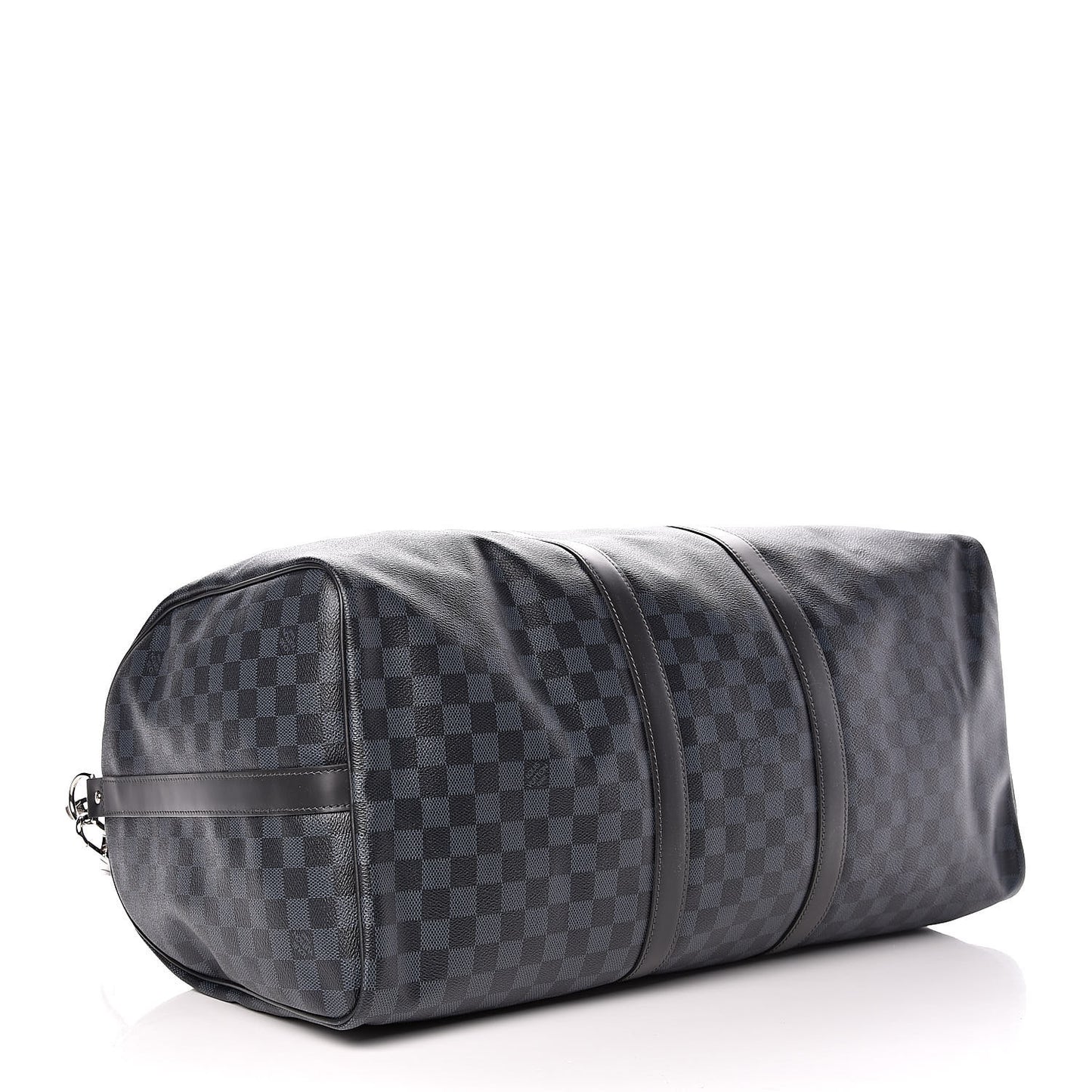 Damier Cobalt Keepall Bandouliere 55