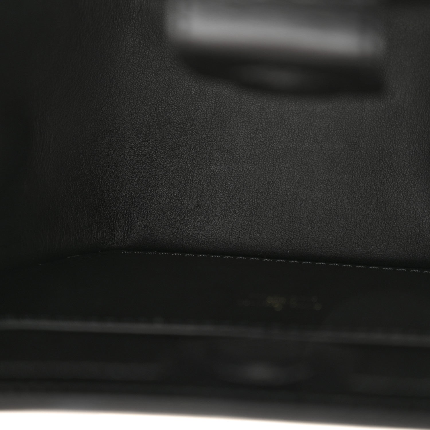 Louis Vuitton Calfskin Around Me PM White Black 11 of 11