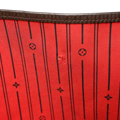Louis Vuitton Damier Ebene Neverfull GM 16 of 18
