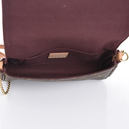 Louis Vuitton Monogram Favorite PM 5 of 8