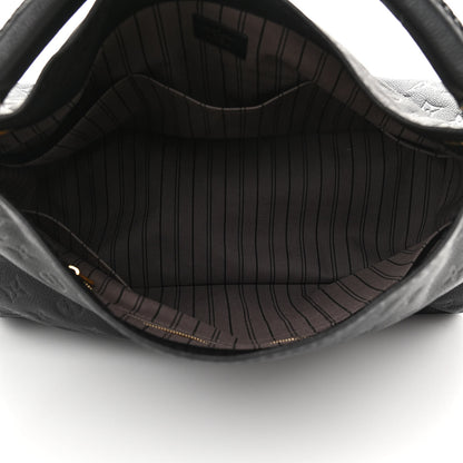 Louis Vuitton Empreinte Artsy MM Black 5 of 11