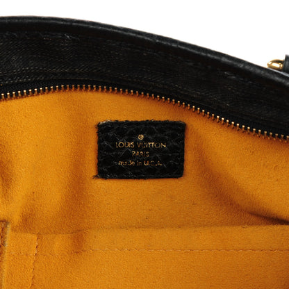 Louis Vuitton Denim Neo Cabby MM Black 8 of 10