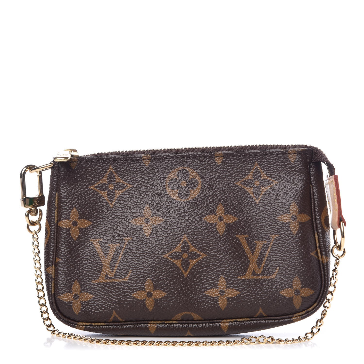 Louis Vuitton Monogram Mini Pochette Accessories 1 of 7