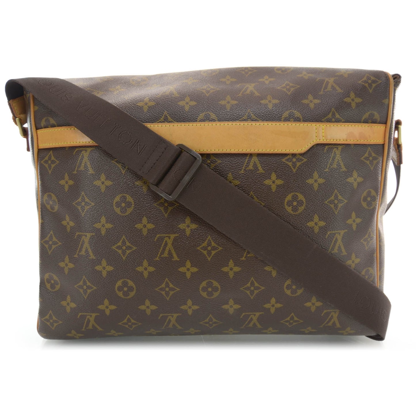 Monogram Abbesses Messenger Bag