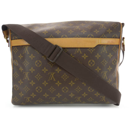 Louis Vuitton Monogram Abbesses Messenger Bag 3 of 9