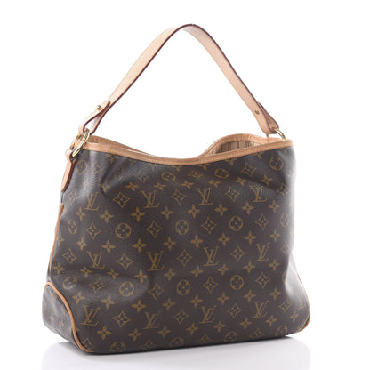 Louis Vuitton Monogram Delightful PM 2 of 11