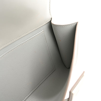 Hermes Swift Medor 23 Clutch Gris Perle 7 of 16