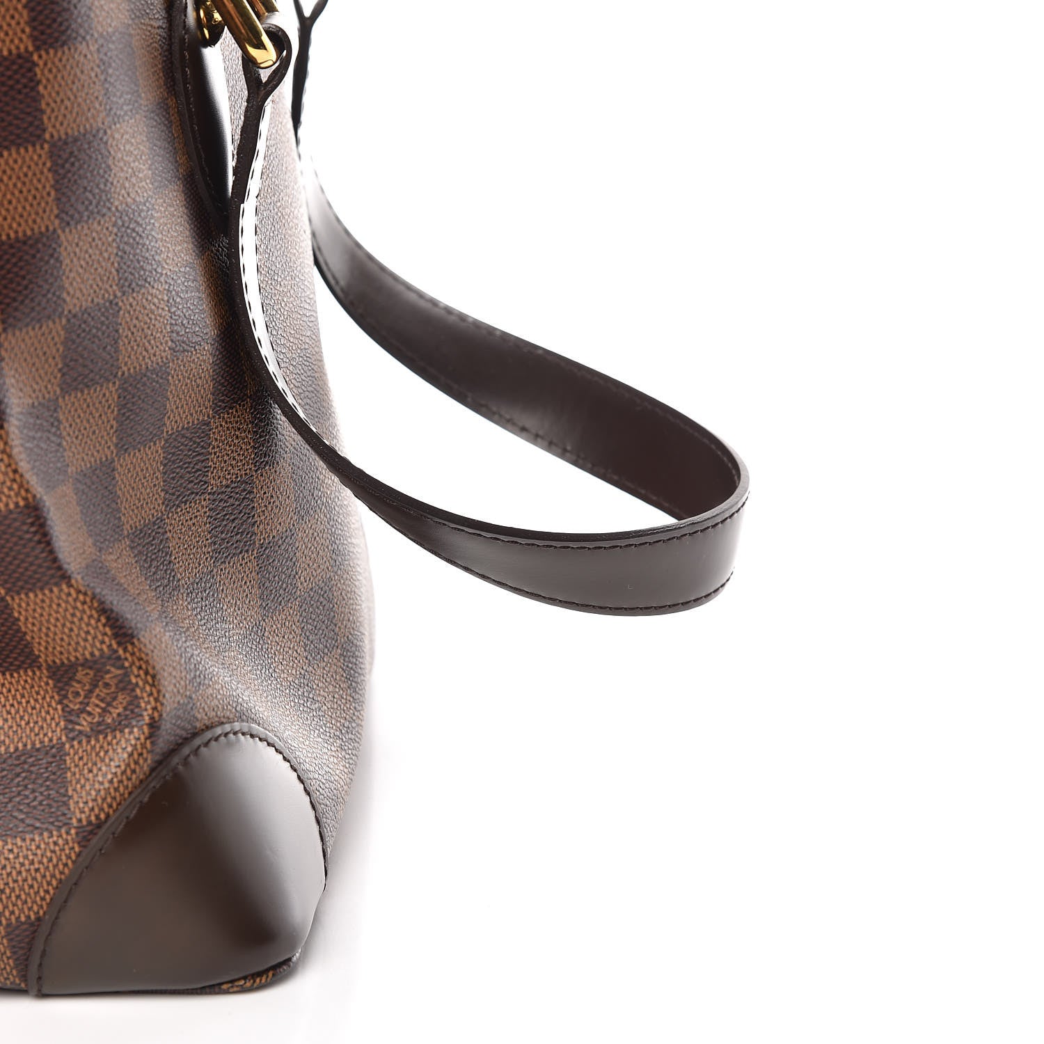 Louis Vuitton Damier Ebene Hampstead PM 7 of 14