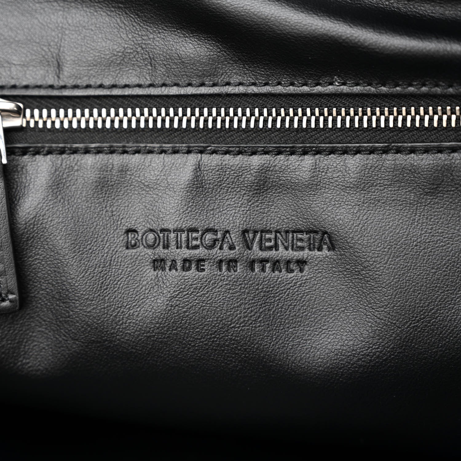 Bottega Veneta Nappa Intrecciato Small Jodie Black 6 of 10