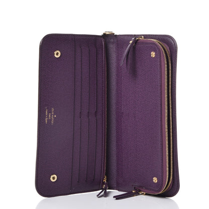 Louis Vuitton Monogram Insolite Wallet Cassis 5 of 9