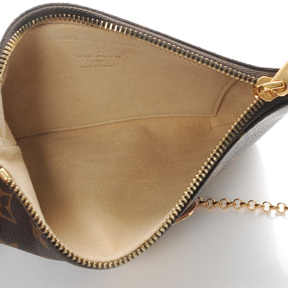 Louis Vuitton Monogram Pochette Milla MM 5 of 7