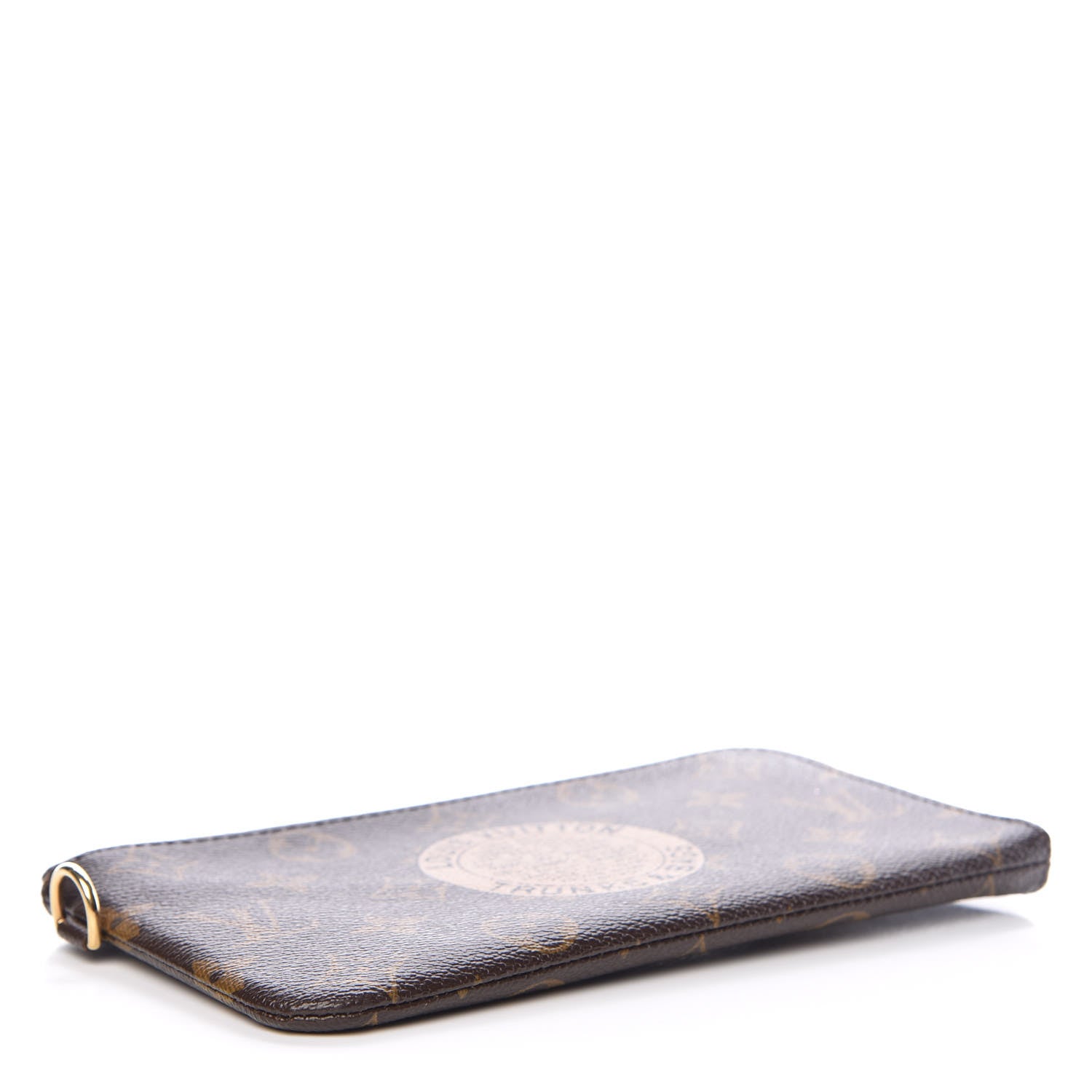 Louis Vuitton Monogram Complice Trunks and Bags Wallet Beige 4 of 7