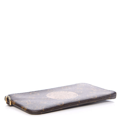 Louis Vuitton Monogram Complice Trunks and Bags Wallet Beige 4 of 7