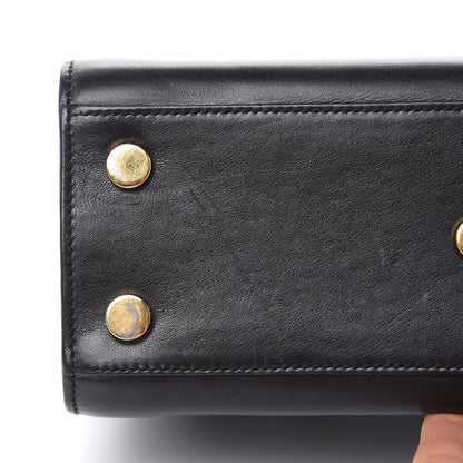 Saint Laurent Calfskin Nano Sac de Jour Black 15 of 17