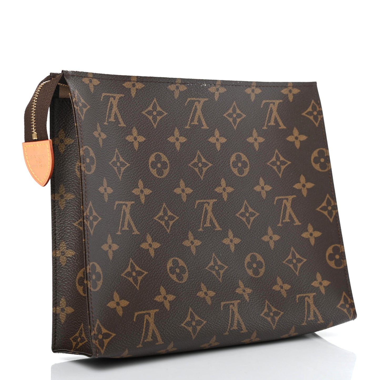 Monogram Toiletry Pouch 26