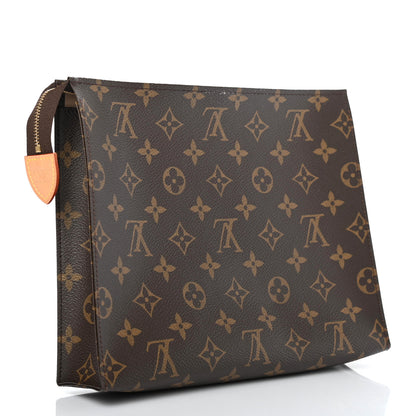 Louis Vuitton Monogram Toiletry Pouch 26 3 of 8