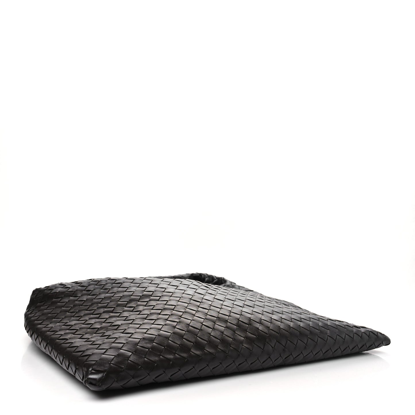 Calfskin Intrecciato Large Hop Fondant