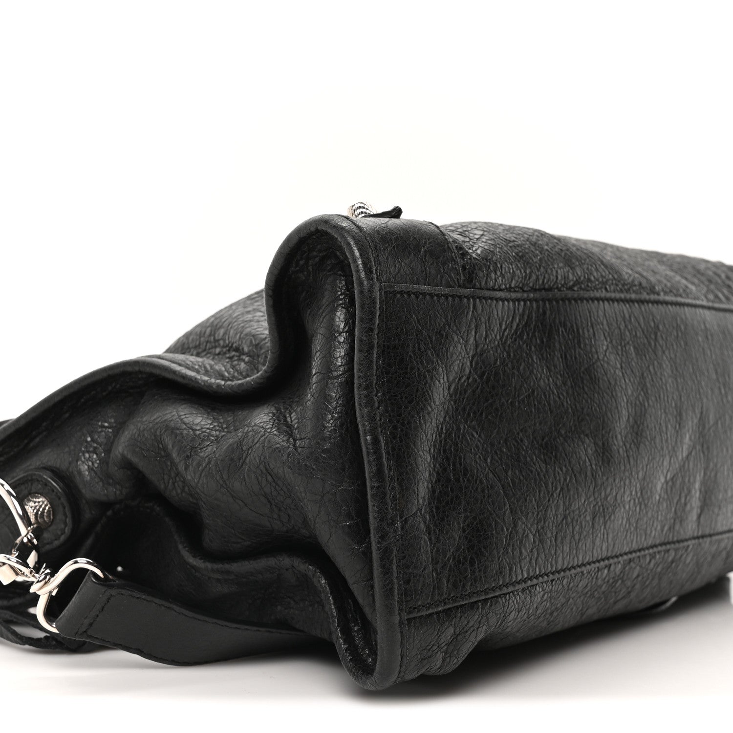 Balenciaga Agneau Giant 12 Silver Hardware City Black 10 of 11