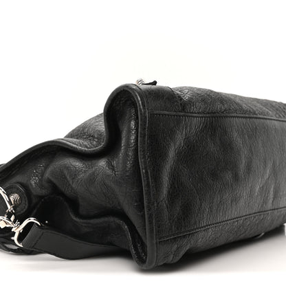 Balenciaga Agneau Giant 12 Silver Hardware City Black 10 of 11