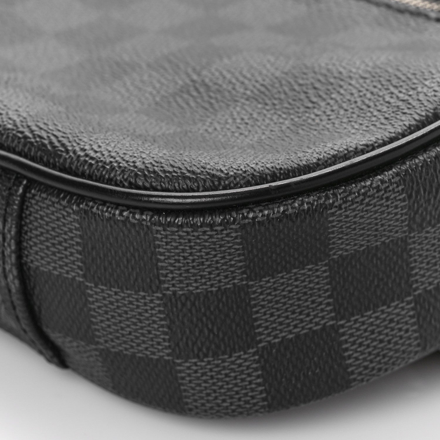 Louis Vuitton Damier Graphite Ambler 8 of 8