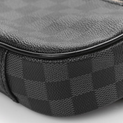 Louis Vuitton Damier Graphite Ambler 8 of 8