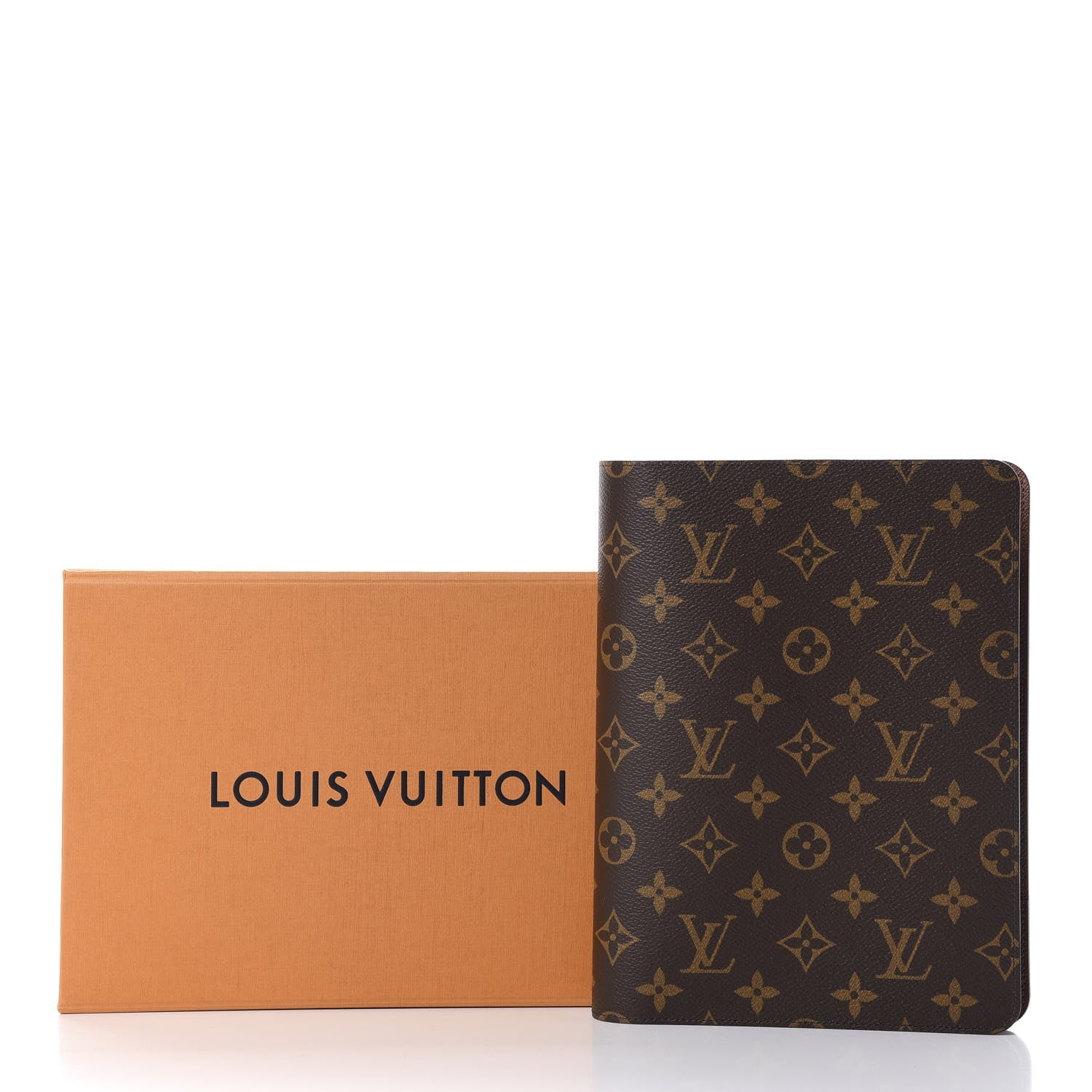 Louis Vuitton Monogram Desk Agenda Cover 7 of 7