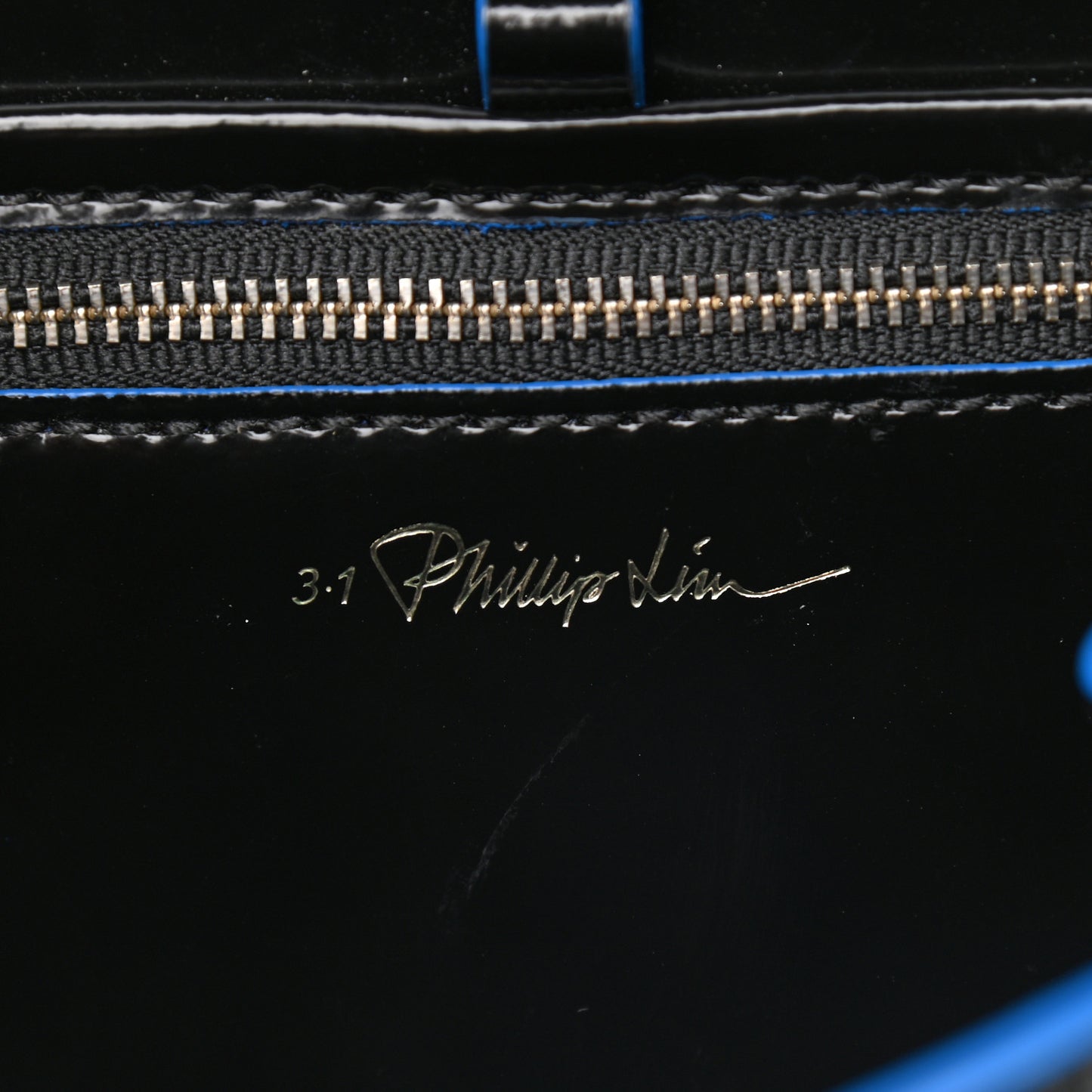 Smooth Bridle Calfskin Mini Pashli Satchel Black