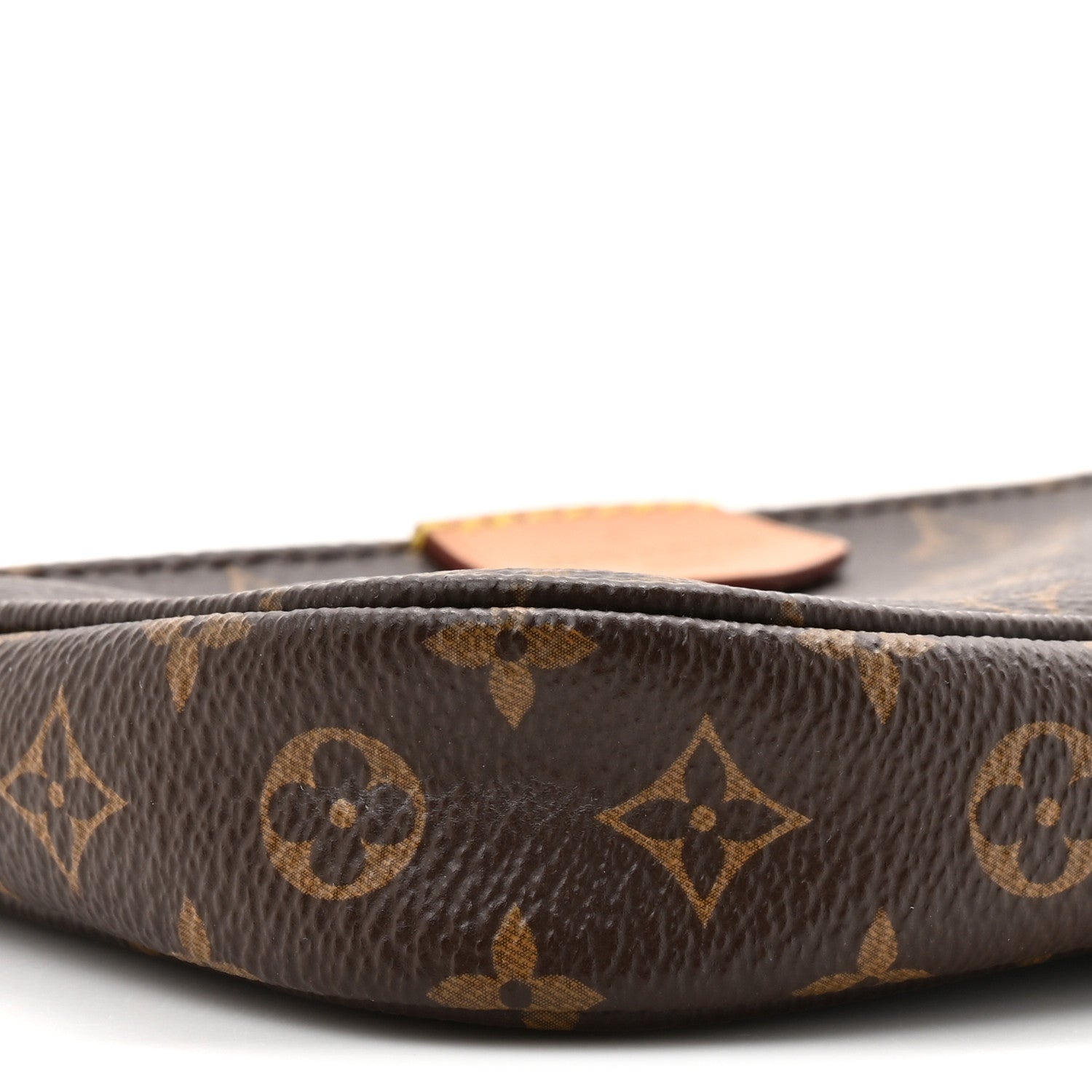 Louis Vuitton Monogram Multi Pochette Accessories Mini Pochette 9 of 9
