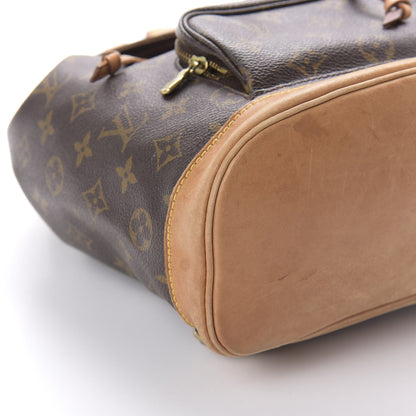 Louis Vuitton Monogram Montsouris MM Backpack 5 of 12