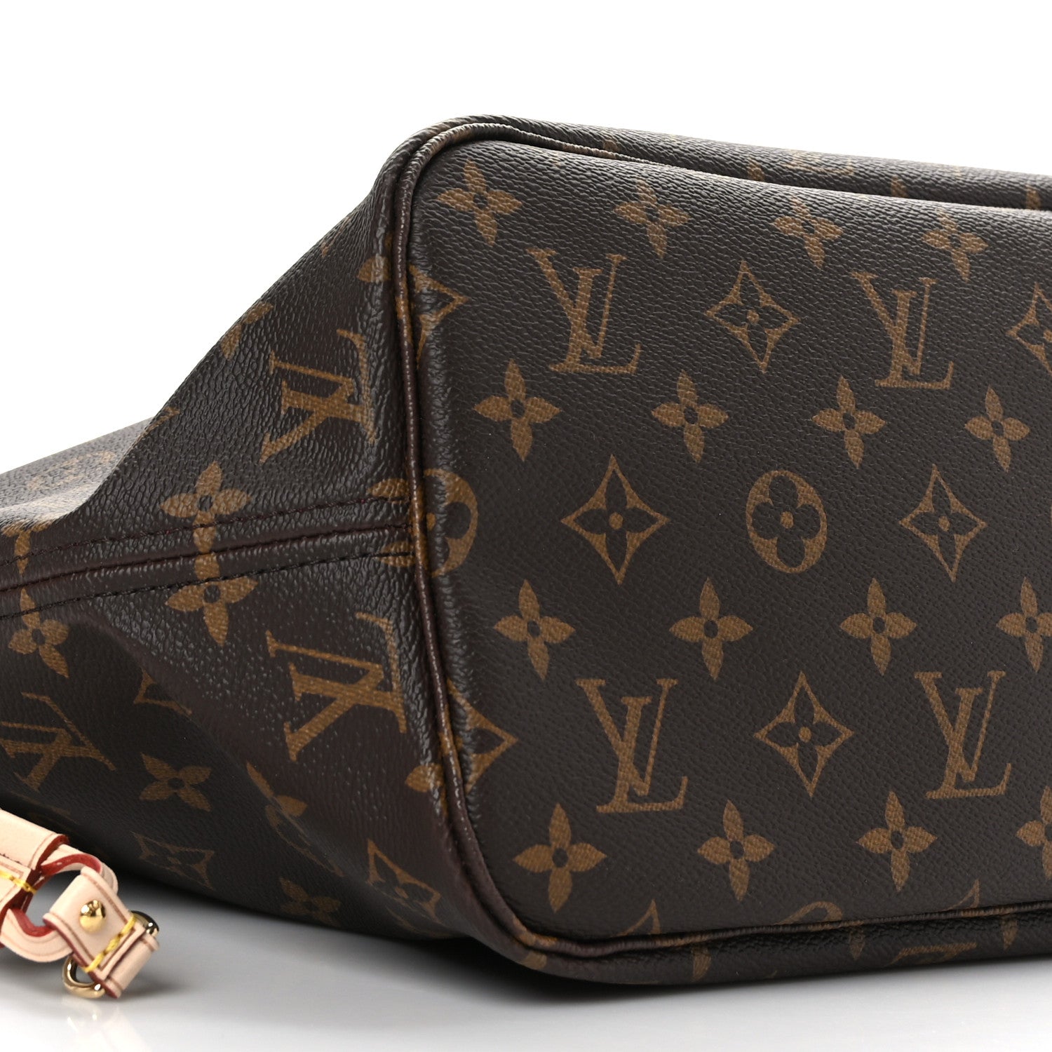 Louis Vuitton Monogram Neo Neverfull MM Pivoine 7 of 8