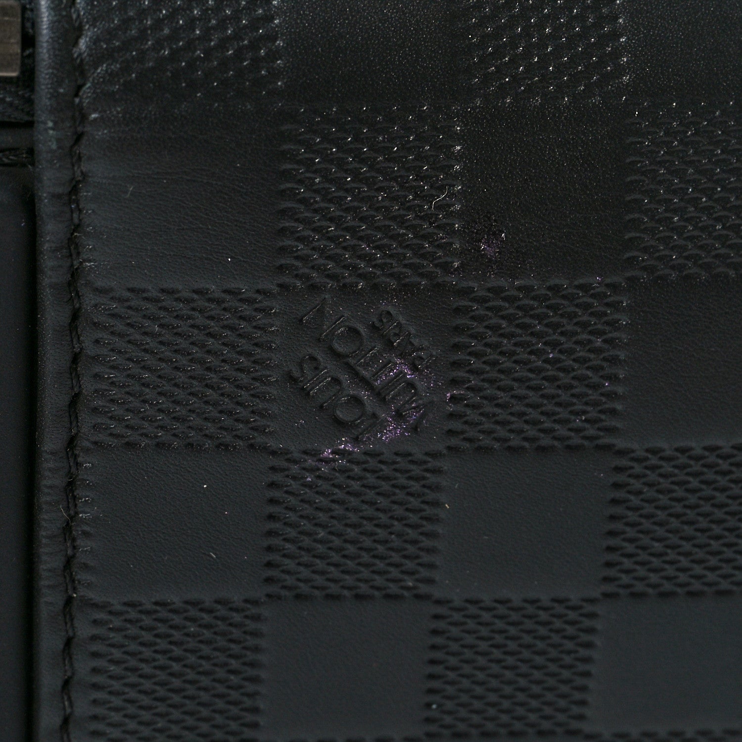Louis Vuitton Damier Infini Pegase 55 Business Onyx 16 of 16