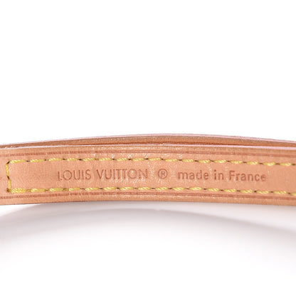Louis Vuitton Vachetta 16mm Adjustable Shoulder Strap 7 of 9