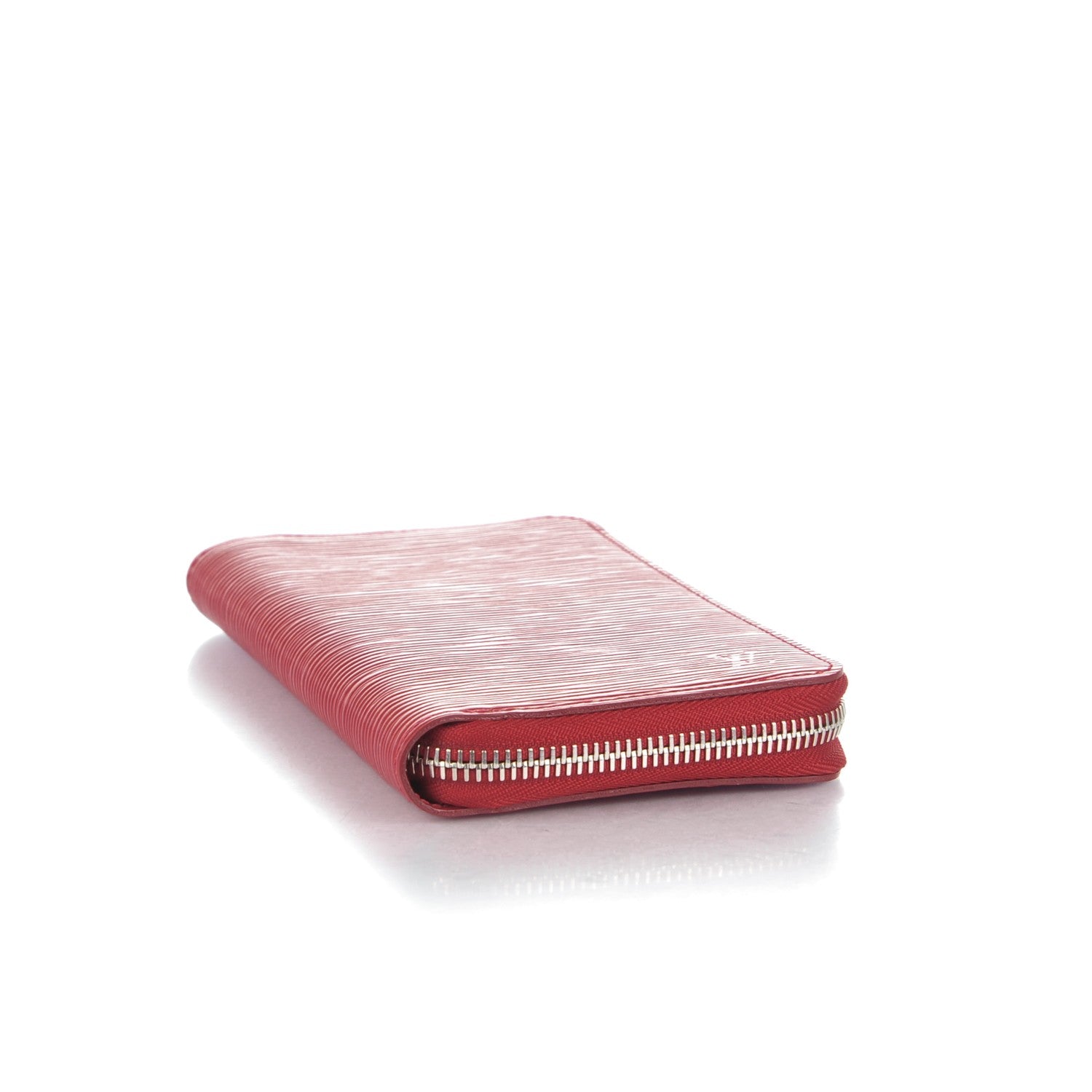 Louis Vuitton Epi Zippy Compact Wallet Carmine 4 of 7