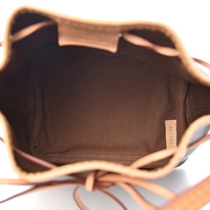 Louis Vuitton Monogram Nano Noe 5 of 10
