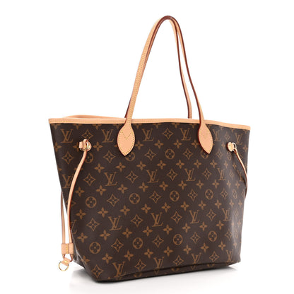 Louis Vuitton Monogram Neo Neverfull MM Cherry 2 of 8