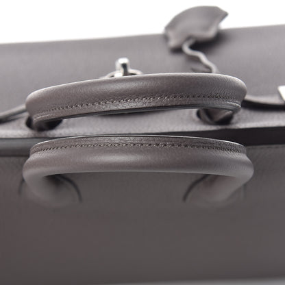 Hermes Togo Birkin 25 Etain 29 of 30